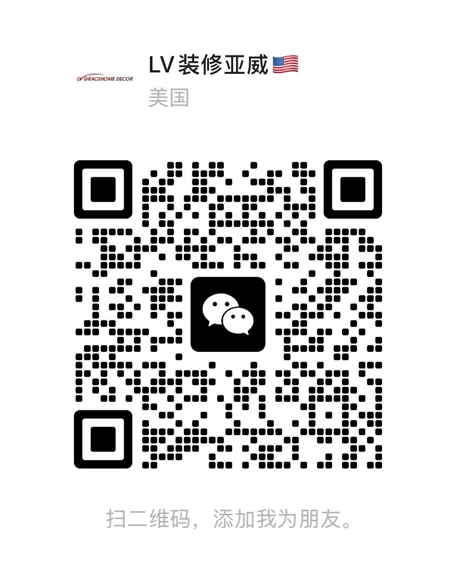 李亚威微信二维码